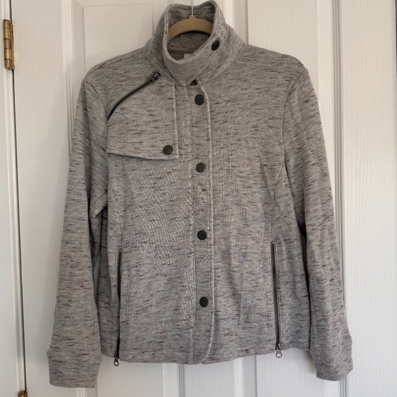 CAbi Jackets & Blazers - cabi Rookie Moto Jacket